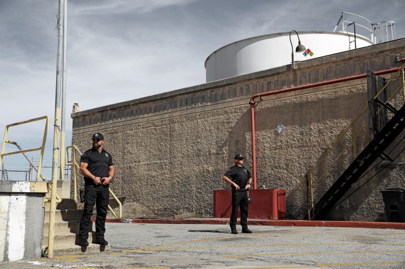 Alarm Response Service