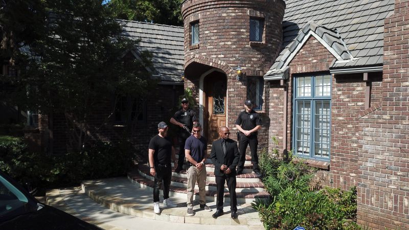 Alarm Response Service