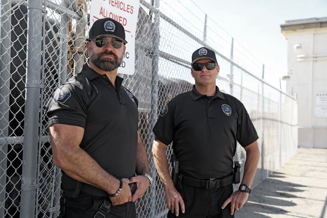 Corporate Security Solutions