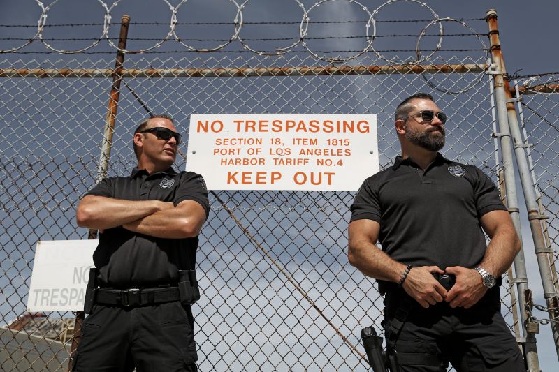 Creating A Comprehensive Estate Security Plan