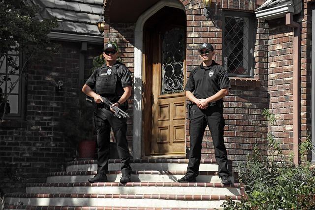 Creating A Comprehensive Estate Security Plan