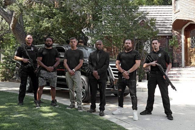 Estate Security Service