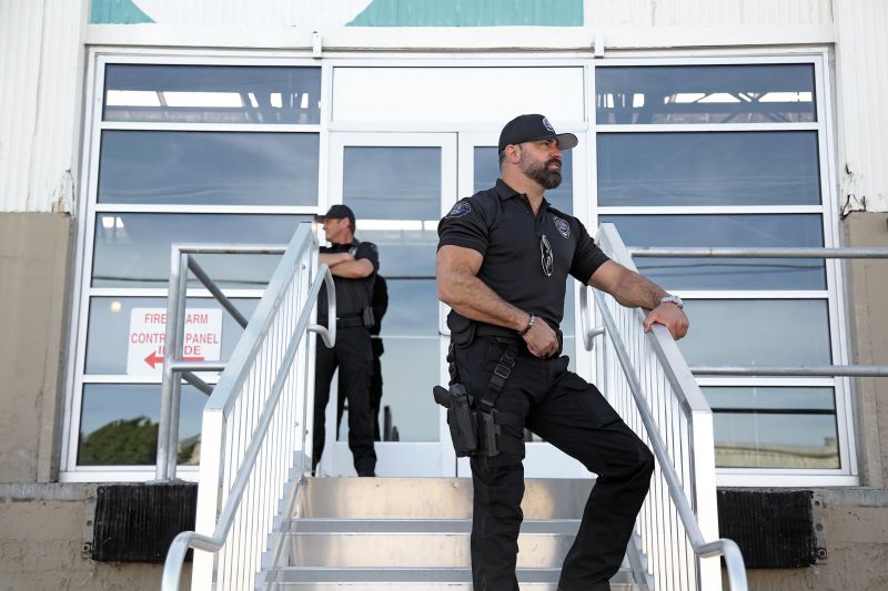 Executive Protection For Public Appearances And High-Visibility Situations