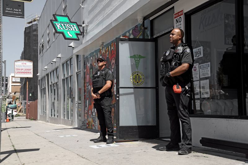 Executive Protection Service