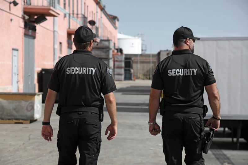 How Executive Protection Services Assess Security Risks
