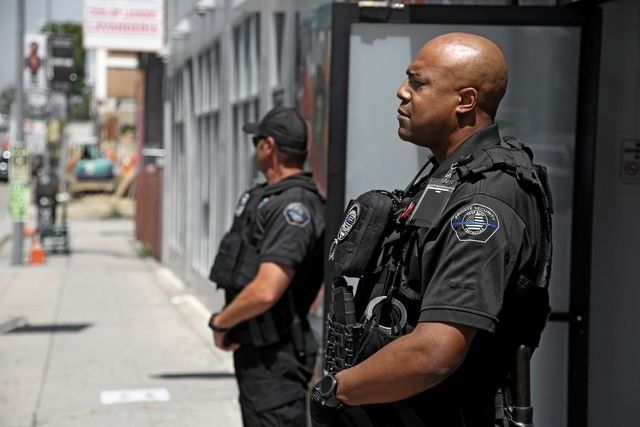 How Executive Protection Services Assess Security Risks
