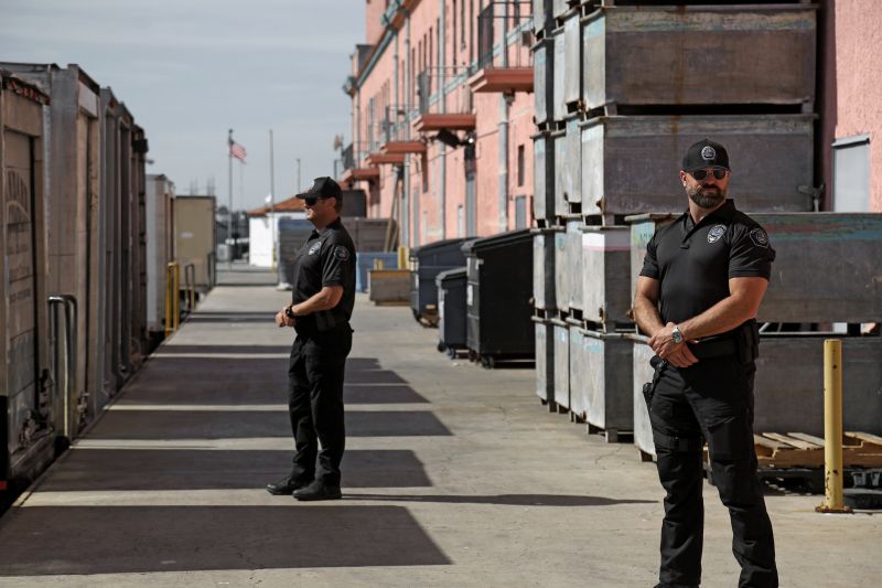 How Mobile Patrol Services Improve Property Security