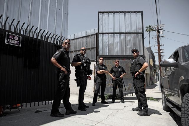 Residential Security Service