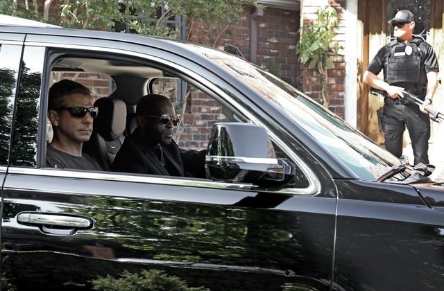 Security Driver Service