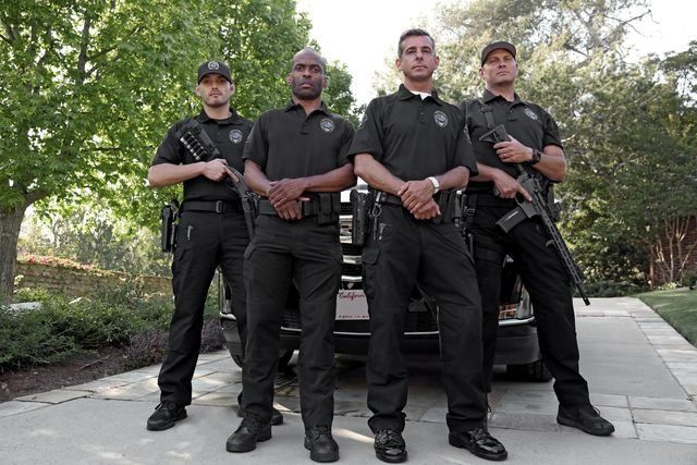 What A Security Driver Service Provides For Personal Safety