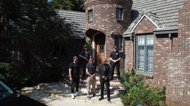 Executive Protection For Families
